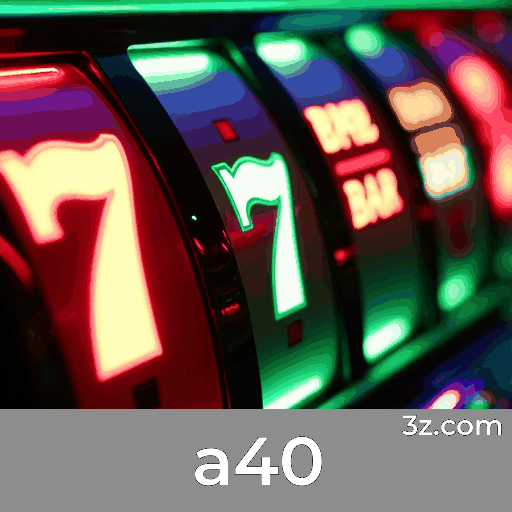 Experimente a Emoção dos Jogos de Cassino no a40