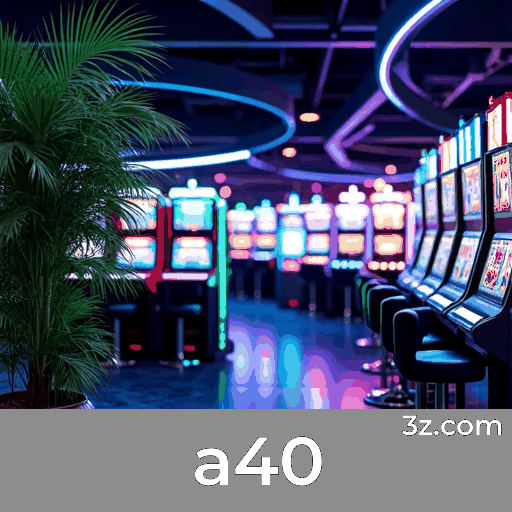 a40: Plataforma de Apostas Segura e Rápida