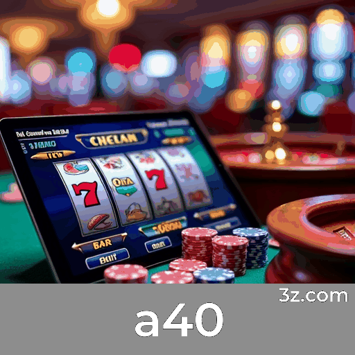 Bônus Generosos e Ofertas Únicas Esperam por Você no a40