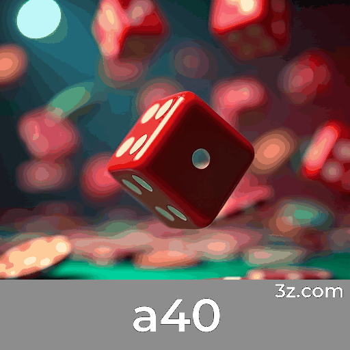 Experimente a Emoção dos Jogos de Cassino no a40