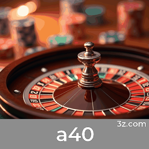 Experimente a Emoção dos Jogos de Cassino no a40