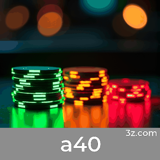 Bônus Generosos e Ofertas Únicas Esperam por Você no a40