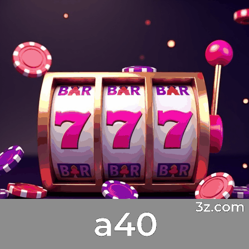 a40: Plataforma de Apostas com Serviços Profissionais