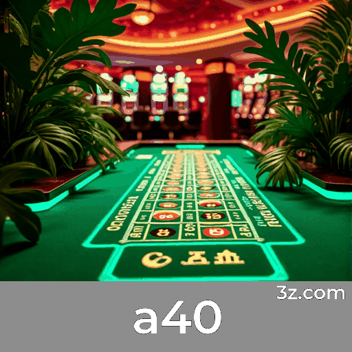 A40 Social Casino: Diversão Interativa e Emoção Real