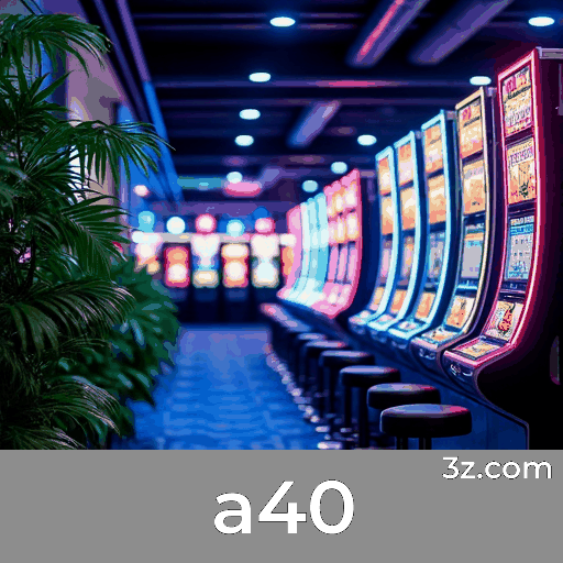 Bônus Generosos e Ofertas Únicas Esperam por Você no a40