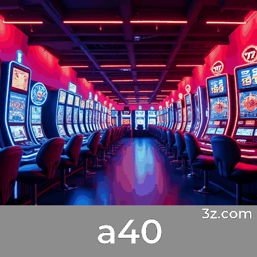 a40: Apostas Móveis com Facilidade