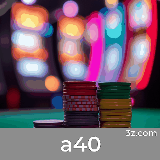 a40: Plataforma de Apostas Segura e Rápida