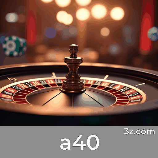 A40: O Paraíso de Jogos Selecionados e de Qualidade